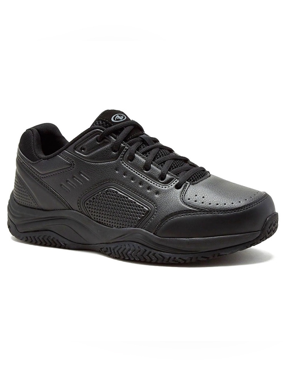 Athletic Works Men's Front Runner Wide Width Sneakers